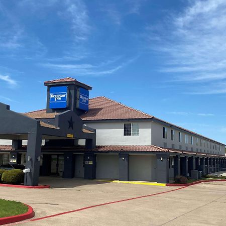 Rodeway Inn Стивенвилл Экстерьер фото
