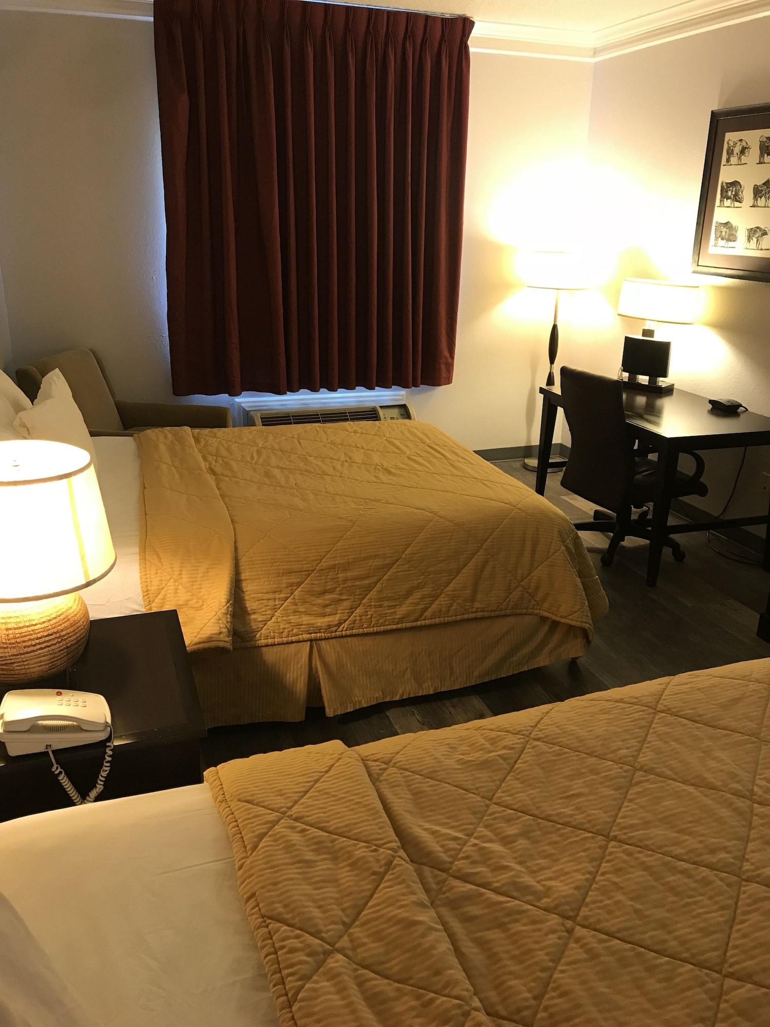 Rodeway Inn Стивенвилл Экстерьер фото