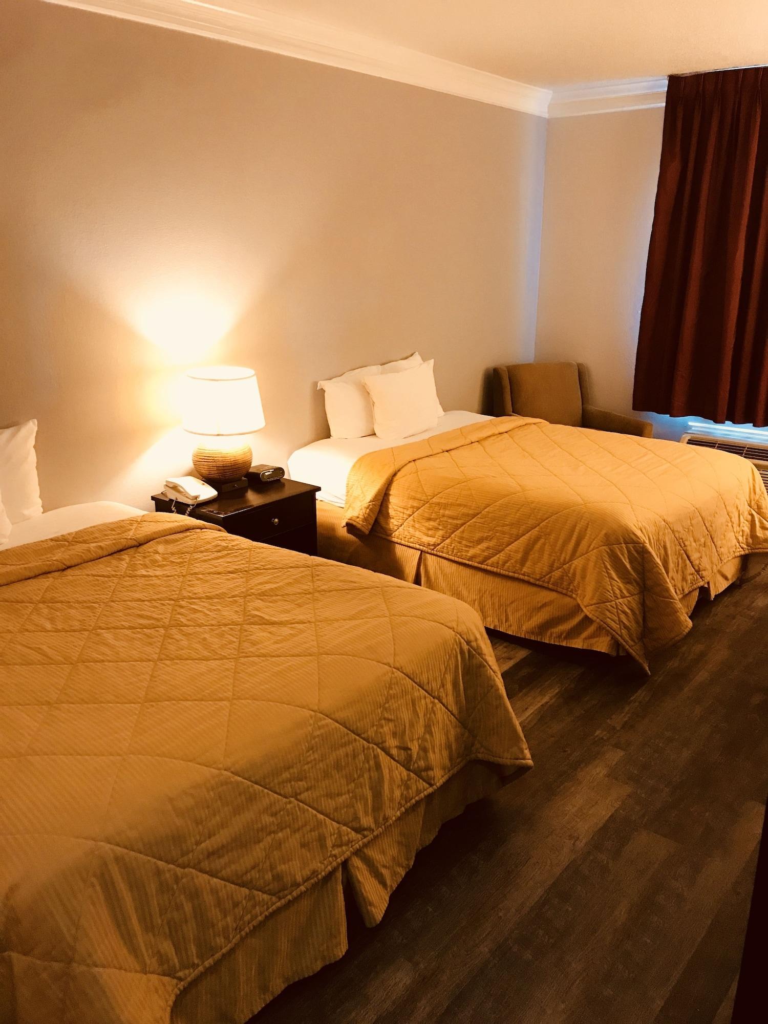 Rodeway Inn Стивенвилл Экстерьер фото