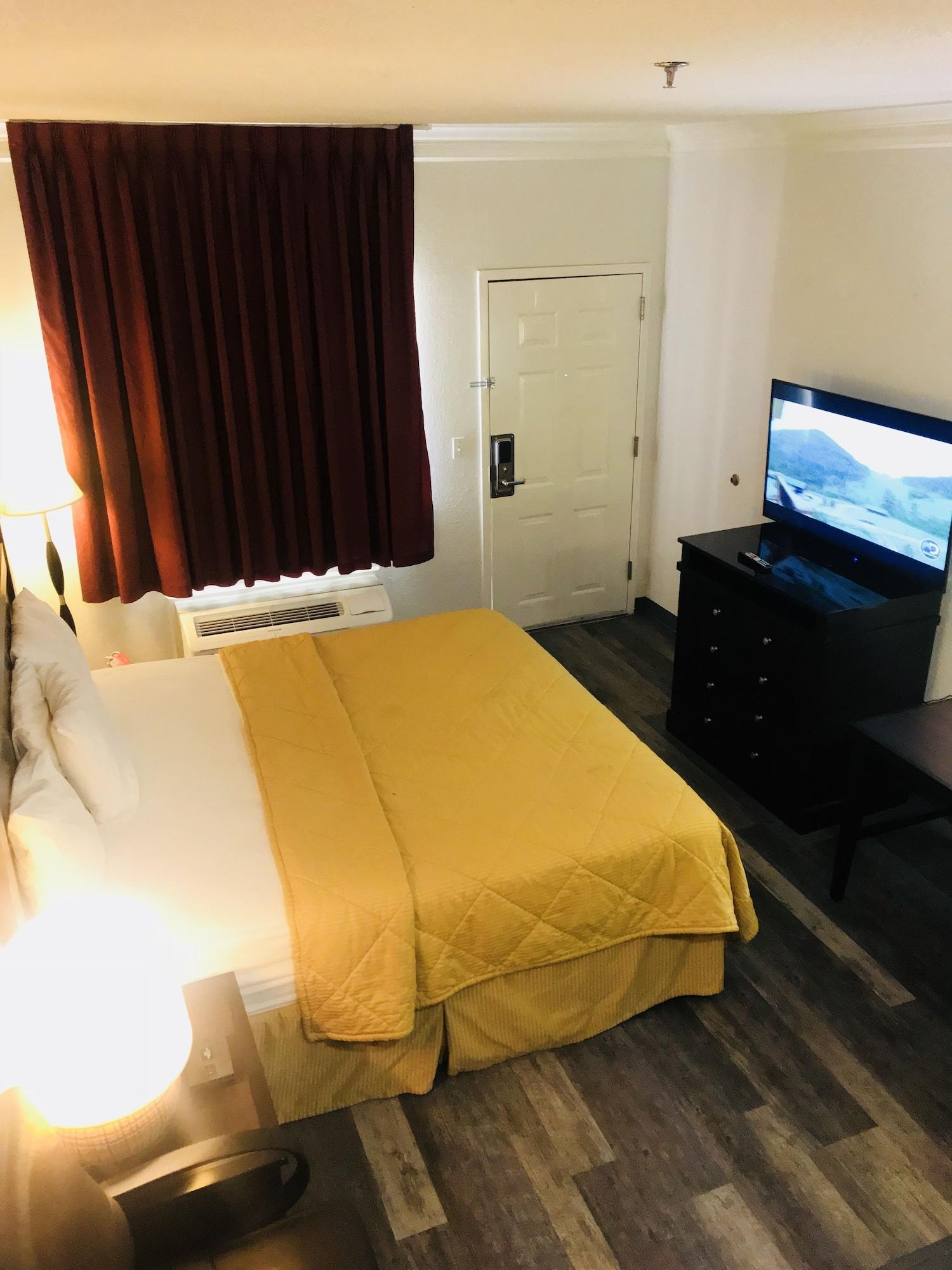 Rodeway Inn Стивенвилл Экстерьер фото