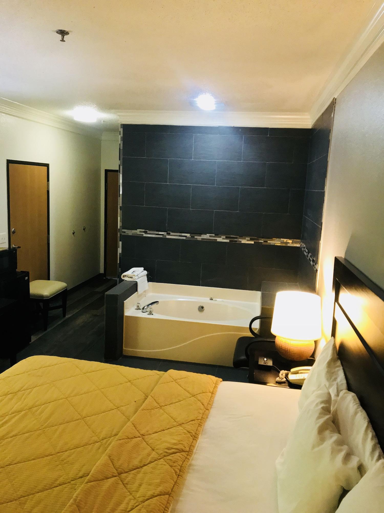 Rodeway Inn Стивенвилл Экстерьер фото