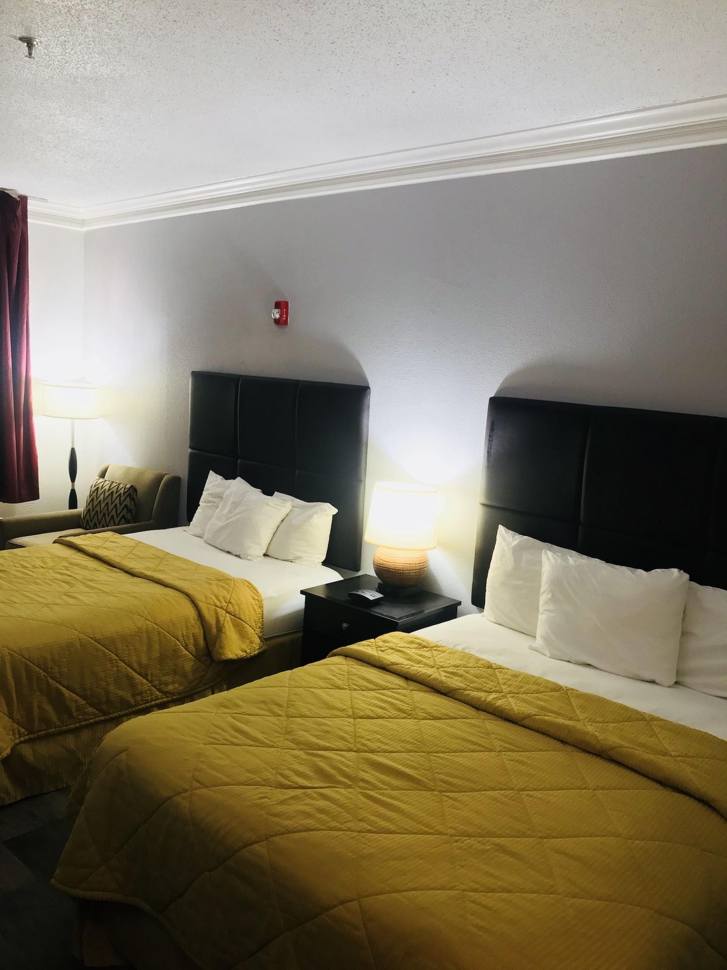 Rodeway Inn Стивенвилл Экстерьер фото