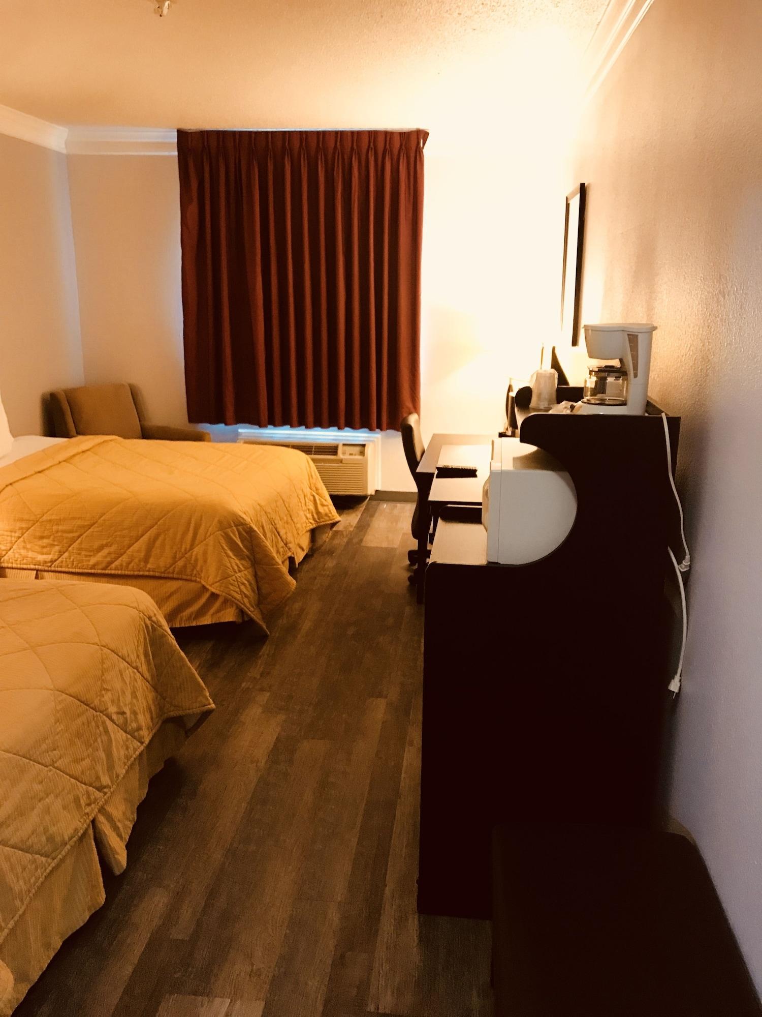 Rodeway Inn Стивенвилл Экстерьер фото