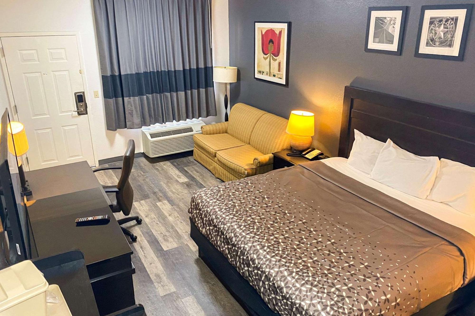 Rodeway Inn Стивенвилл Номер фото